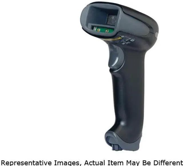 Main image of Honeywell Xenon 1902g Wireless General Duty Barcode Scanner, 1D, PDF417, 2D, SR Focus, Bluetooth, Black (Scanner Only) - 1902GSR-2 - OEM
