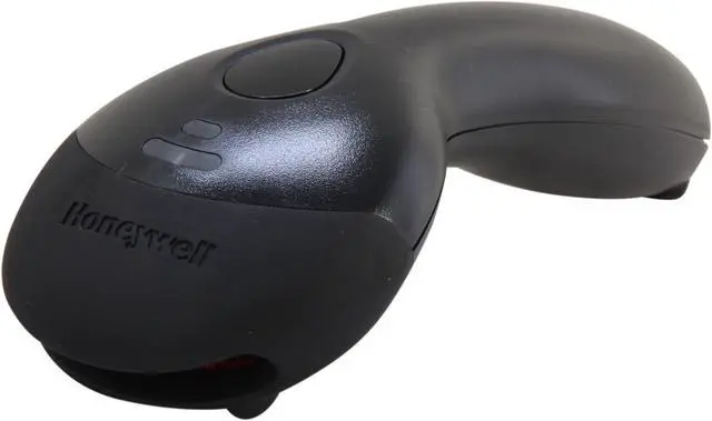 Main image of Honeywell Voyager MS9520-40-3 Handheld Bar Code Scanner - Scanner Only, Cable Sold Separately (Black)