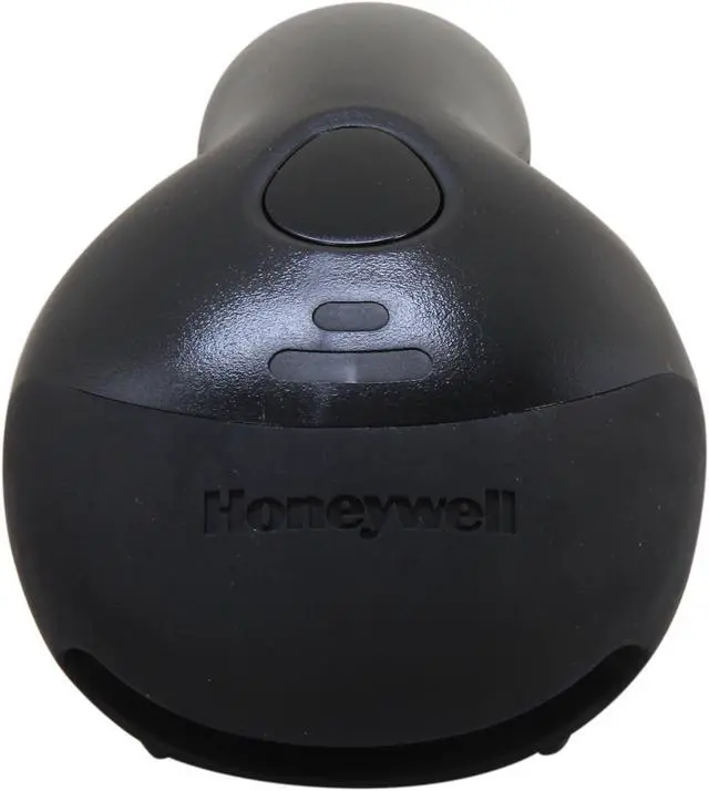 Alt view image 2 of 7 - Honeywell Voyager MS9520-40-3 Handheld Bar Code Scanner - Scanner Only, Cable Sold Separately (Black)
