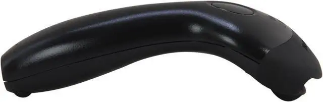 Alt view image 3 of 7 - Honeywell Voyager MS9520-40-3 Handheld Bar Code Scanner - Scanner Only, Cable Sold Separately (Black)