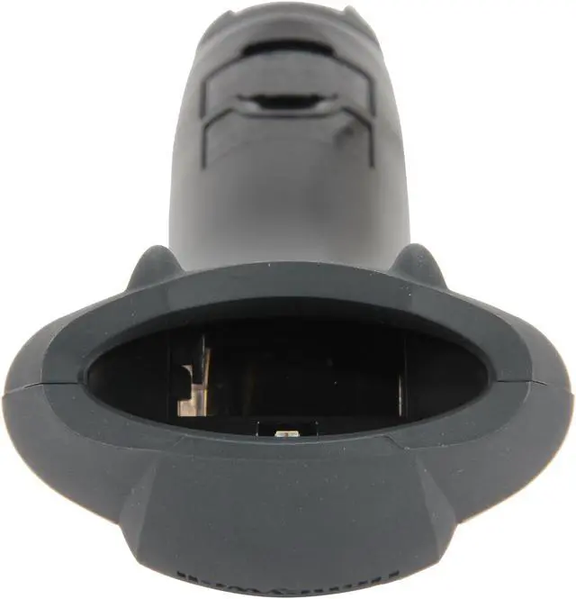 Alt view image 5 of 7 - Honeywell 1202G-2USB-5 Voyager 1202g Wireless Single-Line Laser Scanner with Charge & Communication Base and USB Cable (Black)