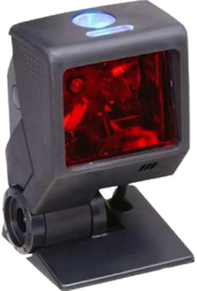Main image of Honeywell MK3580-31A38 QuantumT 3580 Omnidirectional Hands-Free Laser Scanner USB Kit