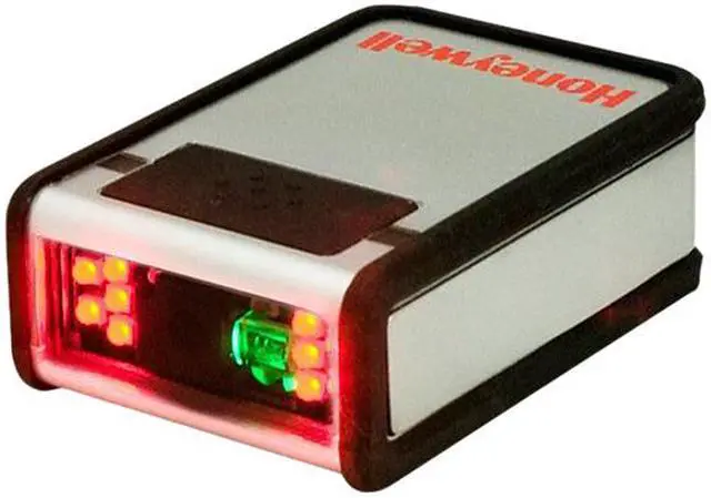 Main image of Honeywell 3310G-4USB-0 Vuquest 3310g Area-Imaging Scanner USB Kit Gray