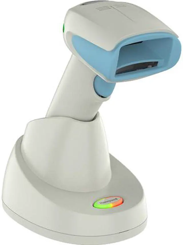 Main image of Honeywell Xenon XP 1952h Cordless Healthcare Barcode Scanner, 1D, PDF417, 2D, HD Focus, Vibration, Bluetooth, USB Kit - 1952HHD-5USB-5-N (NA Only, Assembled in Mexico)