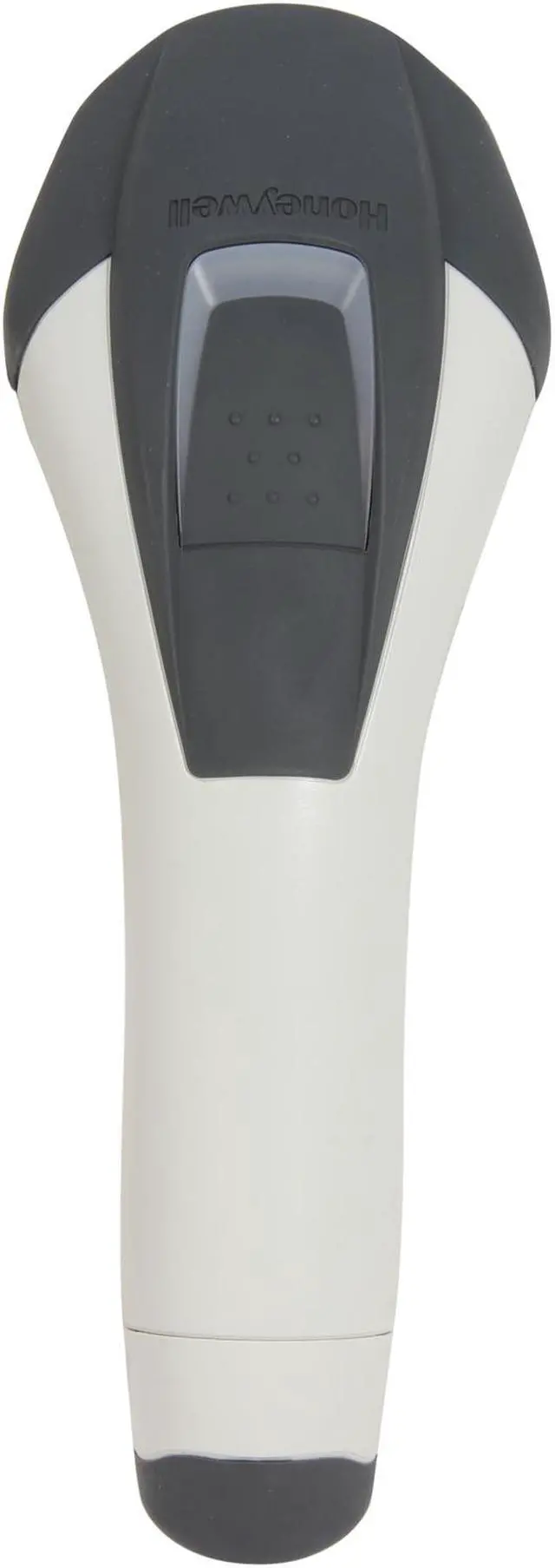 Alt view image 4 of 7 - Honeywell Voyager 1202g Wireless Laser 1D Barcode Scanner, RS232/USB/KBW/IBM, Bluetooth 10m, USB Kit, Ivory - 1202G-1USB-5