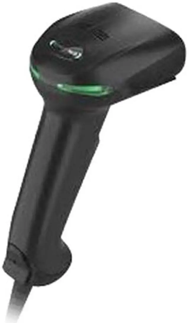 Main image of Honeywell Xenon Performance 1950g Handheld Barcode Scanner Kit 1D PDF417 2D SR Focus Black USB Type A 9.84 ft. Cable + Stand