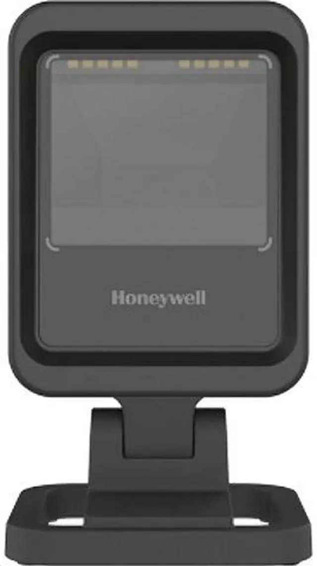 Main image of Honeywell Genesis XP 7680g Barcode Scanner with Stand, Tethered