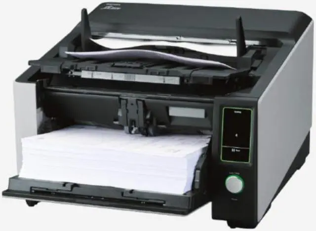 Main image of RICOH fi-8930 Feature-rich production scanner