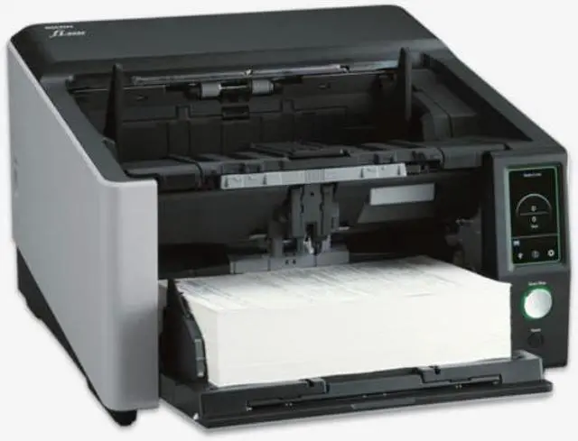 Alt view image 3 of 3 - RICOH fi-8930 Feature-rich production scanner