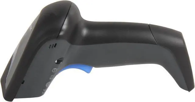 Alt view image 3 of 5 - Datalogic Gryphon GD4130 General Purpose Corded Handheld Linear Imager Barcode Reader, USB/RS-232/KBW/Wand, USB Kit, Black - GD4130-BKK1