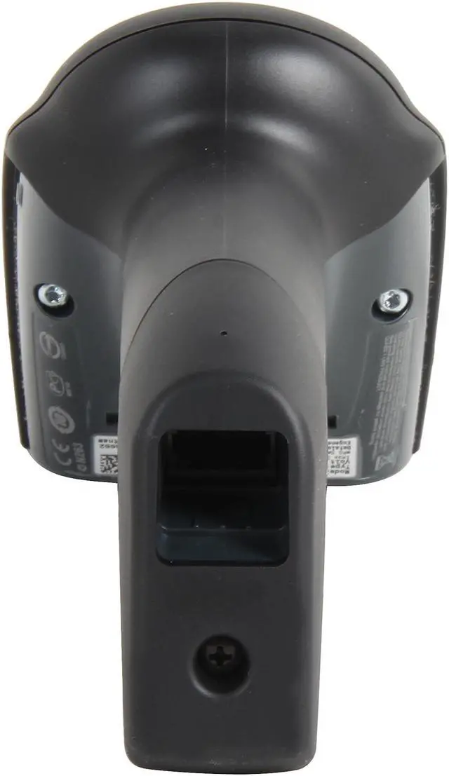 Alt view image 4 of 5 - Datalogic Gryphon GD4130 General Purpose Corded Handheld Linear Imager Barcode Reader, USB/RS-232/KBW/Wand, USB Kit, Black - GD4130-BKK1