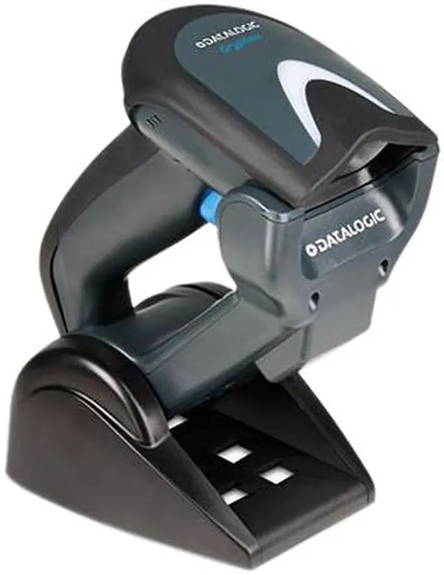 Alt view image 2 of 2 - Datalogic Gryphon GBT4400 2D General Purpose Cordless Handheld Area Imager Barcode Reader with Bluetooth, Multi-Interface, Black, Scanner Only - GBT4400-BK