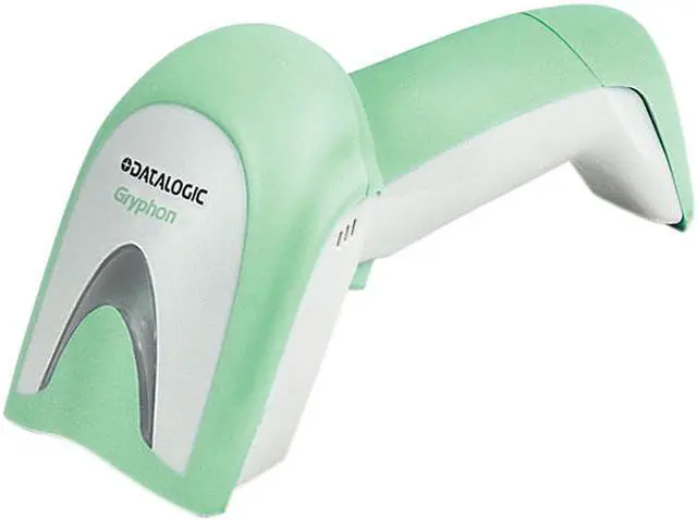 Main image of Datalogic Gryphon GD4430 General Purpose Corded 2D Area Imager Barcode Reader for Health Care, USB/RS-232/KBW, USB Kit - GD4430-HCK1