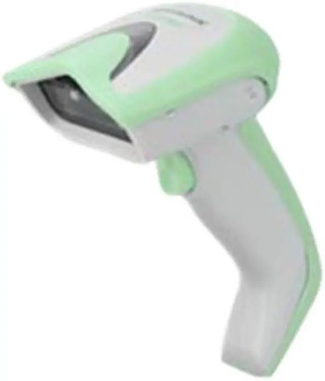 Main image of Datalogic Gryphon GD4400-HC 2D Barcode Scanner for Healthcare, RS-232, USB, KBW, Wand, Scanner Only - GD4410-HC-C277