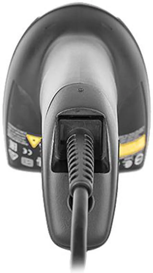 Alt view image 2 of 2 - Datalogic Gryphon I GD4520 - barcode scanner 2D Mpixel Imager, USB-only, Black
