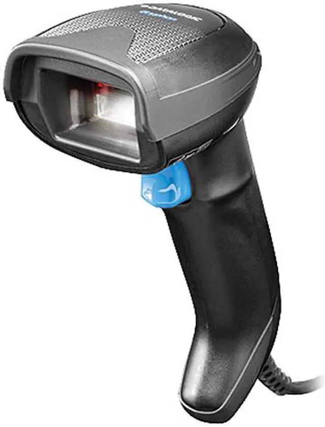 Main image of Datalogic Gryphon I GD4590, 2D Mpixel Imager, USB/RS-232/Wedge Multi-Interface, Black