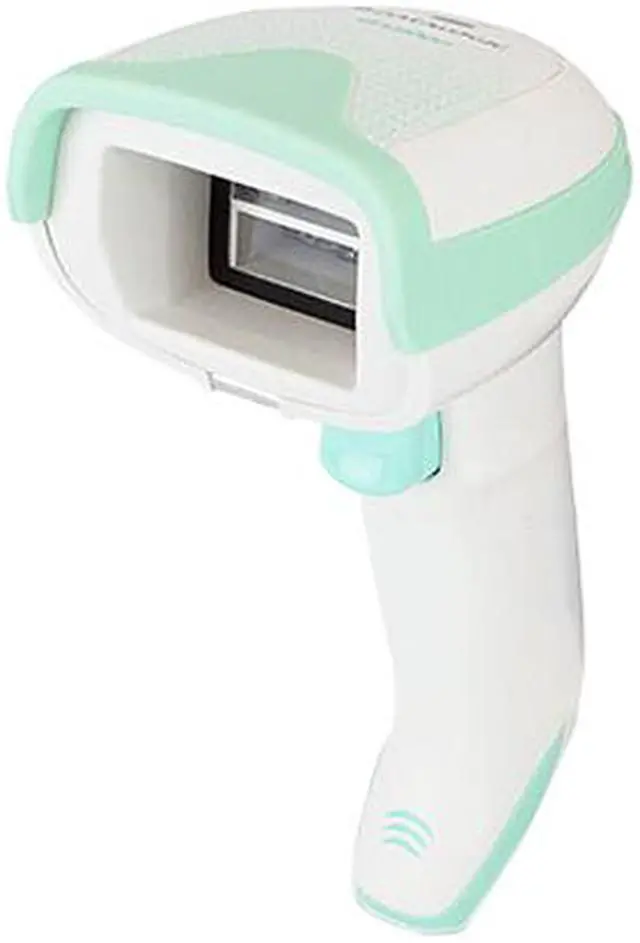 Alt view image 3 of 4 - Datalogic GBT4500 Barcode Scanner, Kit, USB, Black (Kit Includes Scanner, WLC4090-BK-BT Base and USB Cable 90A052258)