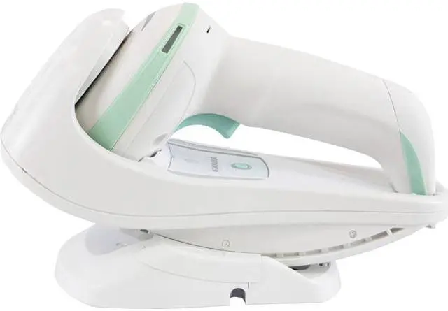 Main image of Datalogic Gryphon 4500 Scanner, Kit, USB, Health Care (Kit Includes Scanner, WLC4090-HC-BT Base and USB Cable 90A052278)