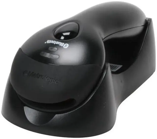 Main image of Honeywell / Metrologic MK9535-39B538 Barcode Scanner MS941 AND MS95 MS9535 VOYAGER-BT USB HID KBW KIT W/ PS STAND CABLE CRADLE BLACK