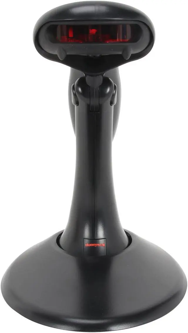 Alt view image 3 of 6 - Honeywell MS9540 VoyagerCG Barcode Scanner, Black, USB Kit - MK9540-32A38