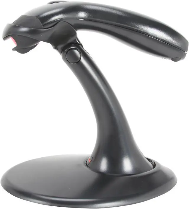 Alt view image 4 of 6 - Honeywell MS9540 VoyagerCG Barcode Scanner, Black, USB Kit - MK9540-32A38