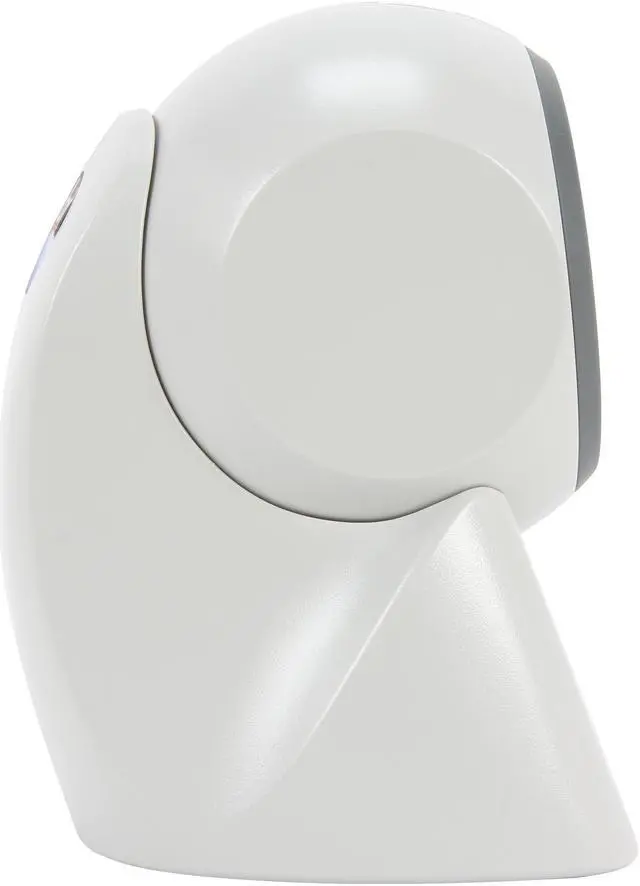 Alt view image 5 of 5 - Honeywell / Metrologic MK7120-71A38 Orbit Barcode Scanner with Mounting Plate and USB Cable (Light Gray)