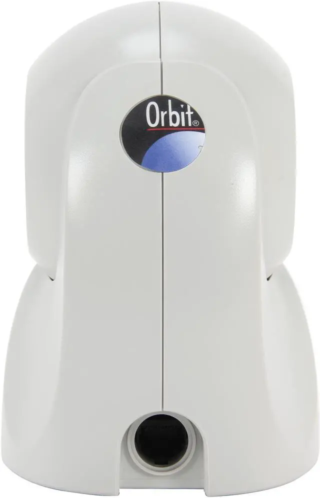 Alt view image 4 of 5 - Honeywell / Metrologic MK7120-71A38 Orbit Barcode Scanner with Mounting Plate and USB Cable (Light Gray)