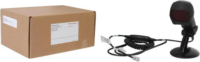 Alt view image 6 of 6 - Honeywell MK3780-31A62 Metrologic MS3780 Fusion Barcode Scanner