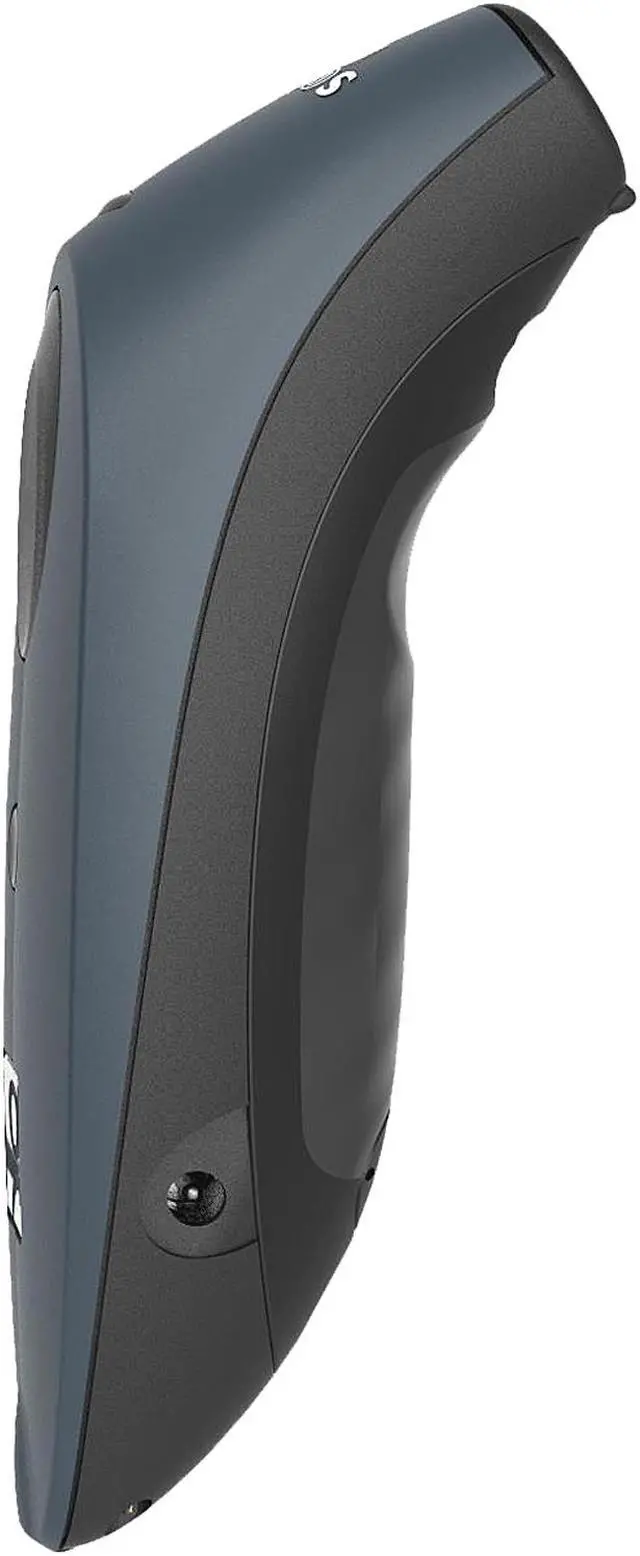 Alt view image 3 of 4 - Socket Mobile CHS 7Ci 1D Imager Barcode Scanner with Bluetooth, Gray - CX2870-1409