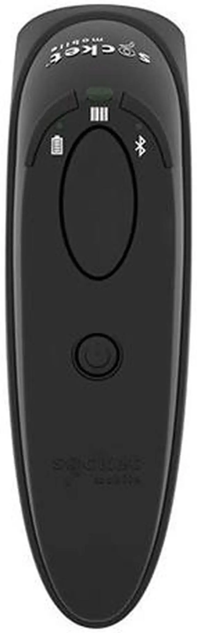Main image of Socket CX3780-2540 Mobile DuraScan D730, Laser Barcode Scanner, Black & Charging Dock - Wireless Connectivity