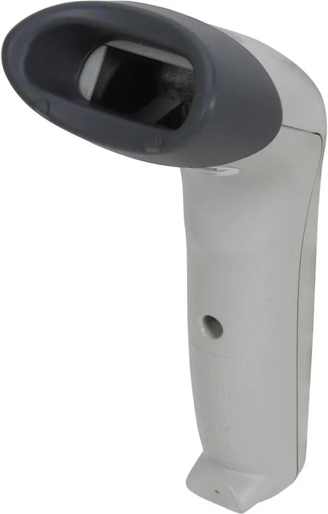 Main image of Zebra (Motorola) Symbol LS1203-CR10001R LS1203 barcode Scanner - Scanner Only, cable not included
