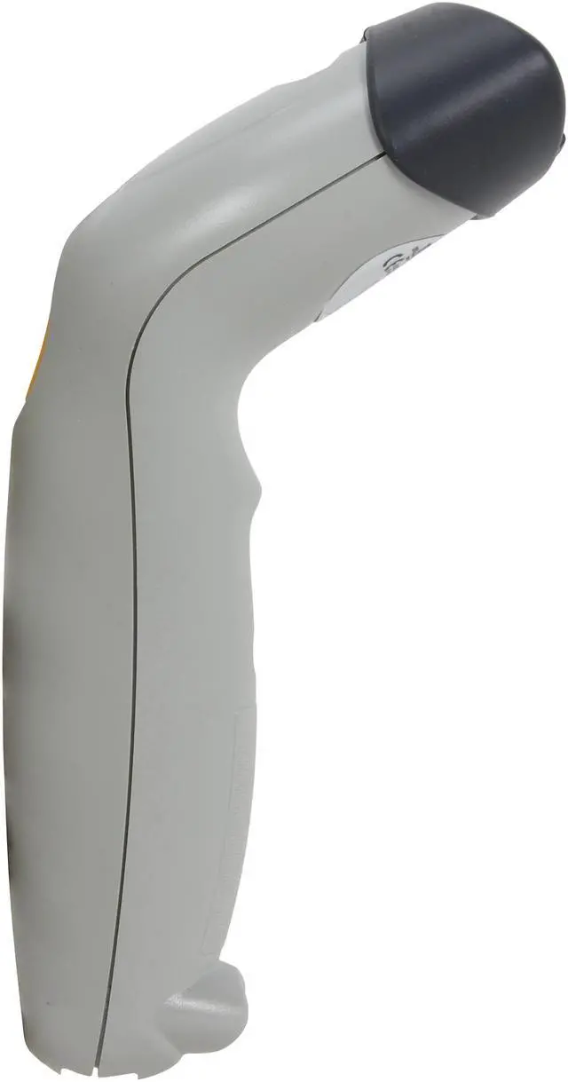 Alt view image 3 of 6 - Zebra (Motorola) Symbol LS1203-CR10001R LS1203 barcode Scanner - Scanner Only, cable not included