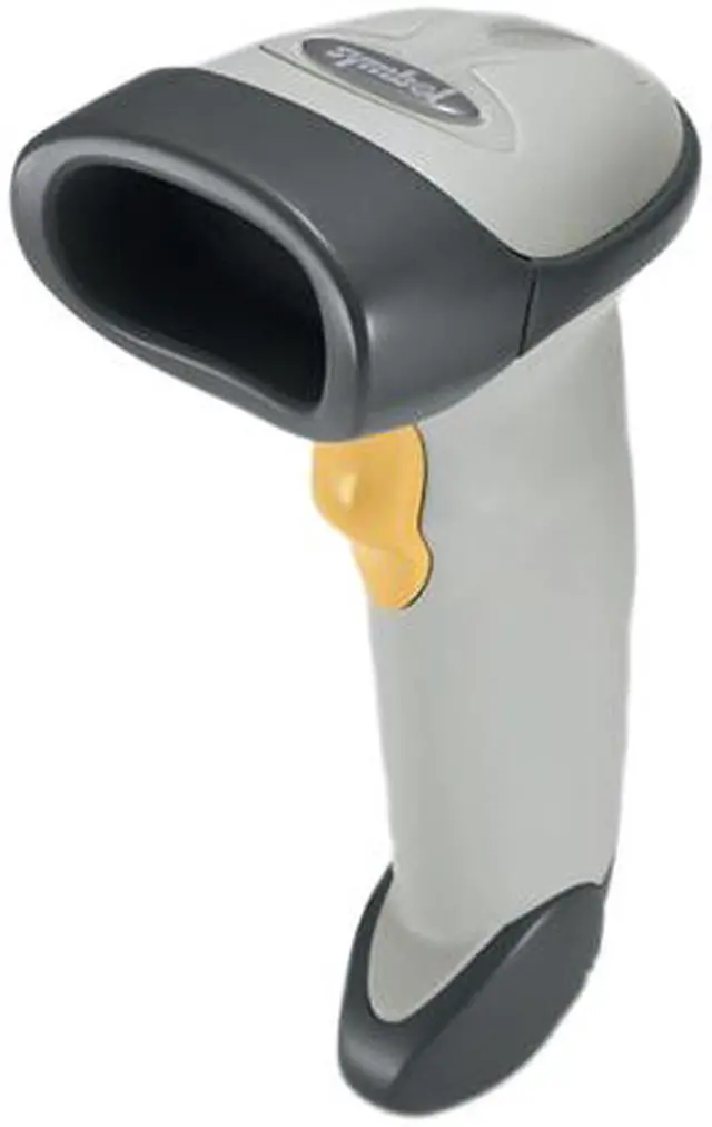 Main image of Zebra (Symbol) LS2208-SR20001R Barcode Scanner Cable not Included