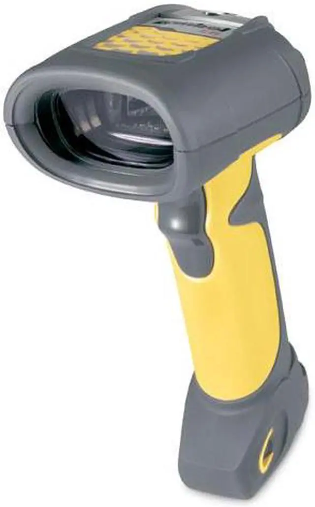 Main image of symbol LS3408-ER20005 Barcode Scanner