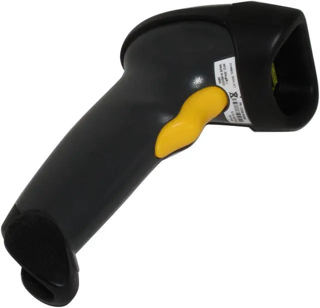 Main image of symbol LS2208-SR20007R Barcode Scanner