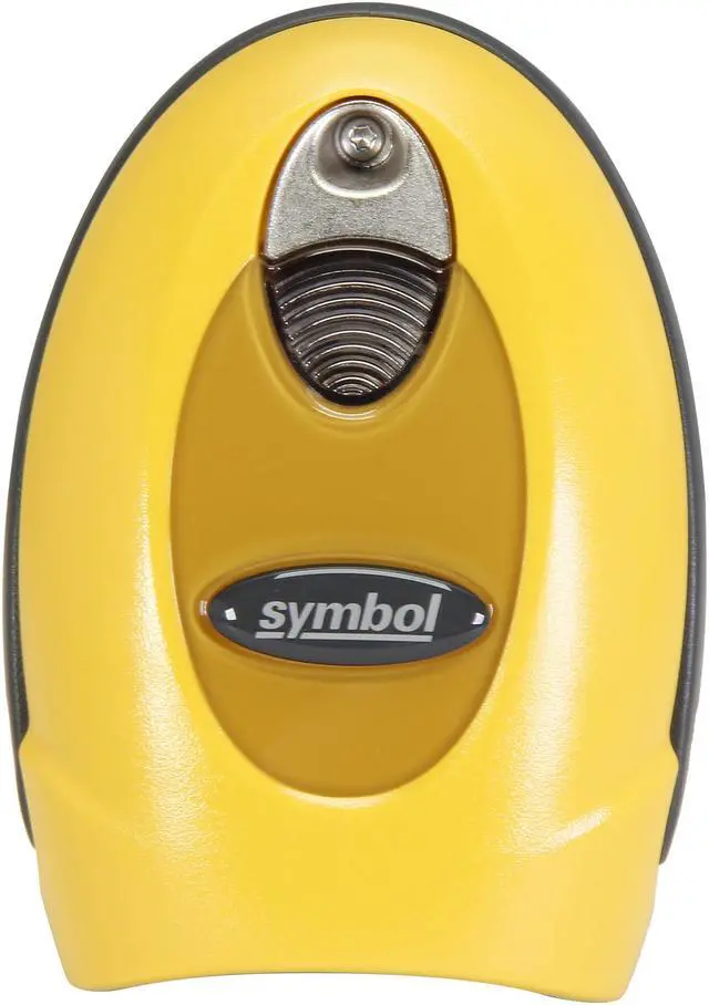 Alt view image 2 of 6 - Zebra (Motorola) Symbol LS3008-SR20005ZZR Barcode Scanner