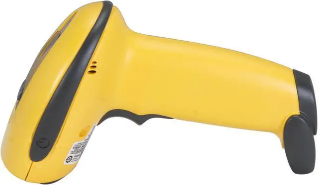 Alt view image 4 of 6 - Zebra (Motorola) Symbol LS3008-SR20005ZZR Barcode Scanner