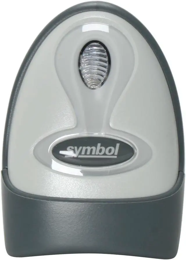 Alt view image 4 of 10 - Zebra (Motorola) Symbol LS2208 Series LS2208-SR20001R-NA Handheld Barcode Scanner - USB Kit with Cable and Stand