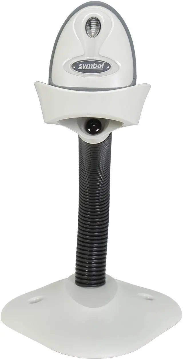 Alt view image 2 of 6 - Motorola Symbol LS2208-1AZR0100DR Barcode Scanner