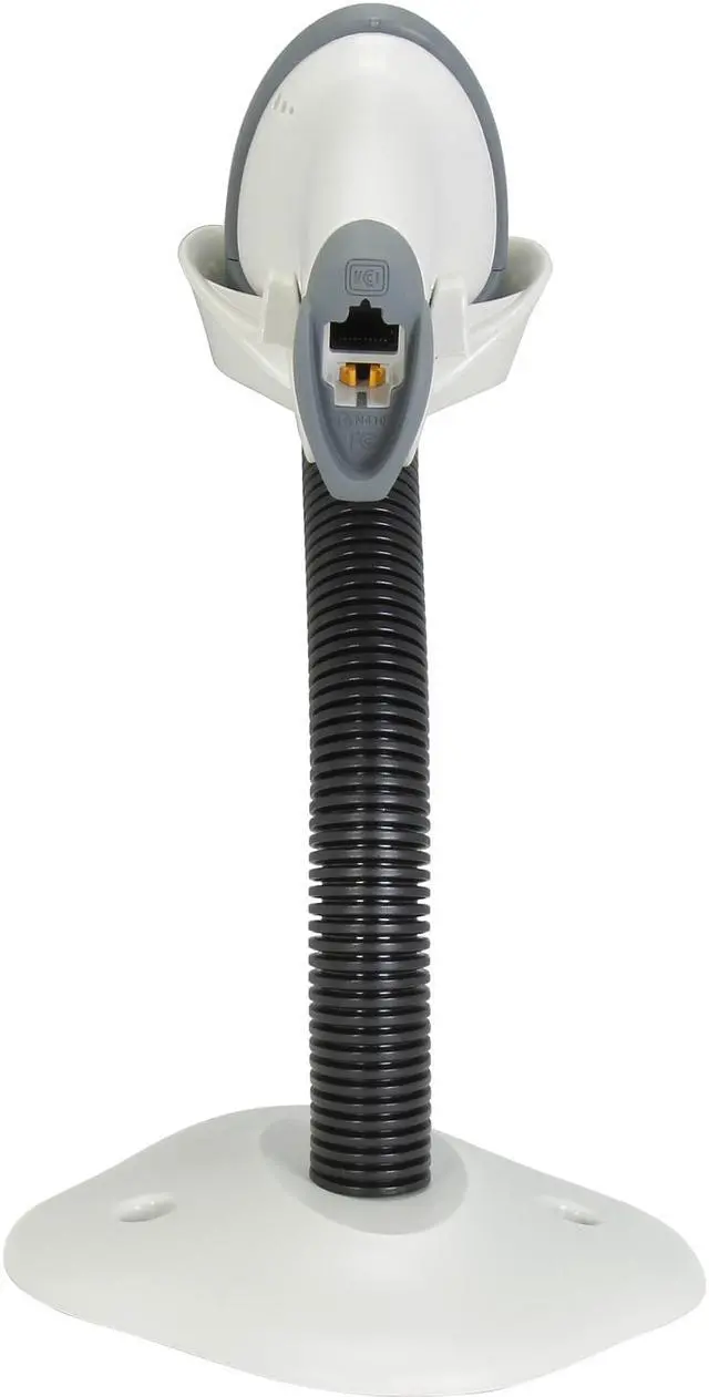 Alt view image 4 of 6 - Motorola Symbol LS2208-1AZR0100DR Barcode Scanner