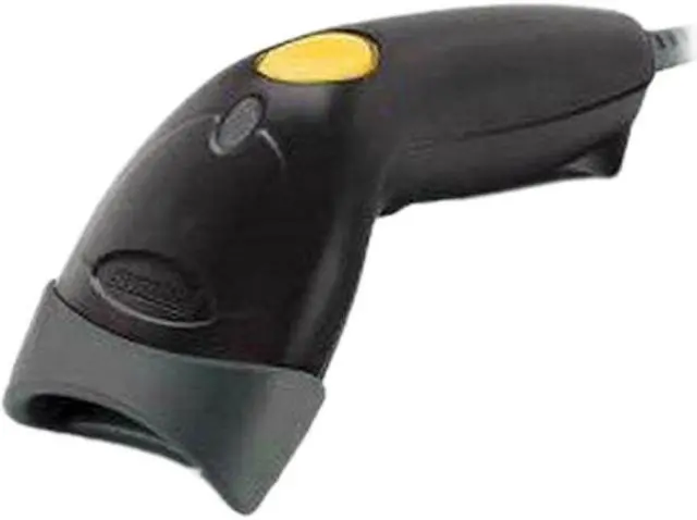 Main image of Zebra (Motorola) Symbol LS1203-7AZU0100ZR General Purpose Handheld Barcode Scanner