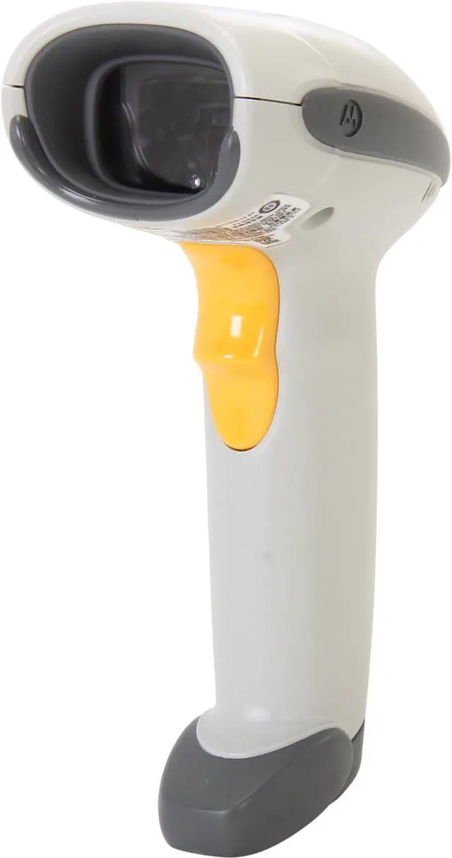Main image of Zebra (Motorola) Symbol LS4208-SWZU1200ZR Barcode Scanner