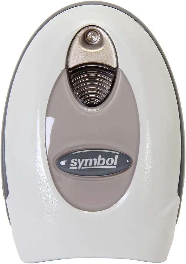 Alt view image 6 of 7 - Zebra (Motorola) Symbol LS4208-SWZU1200ZR Barcode Scanner