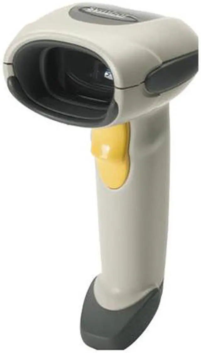 Main image of Zebra (Motorola) Symbol LS4208-SWZU0100ZR Barcode Scanner