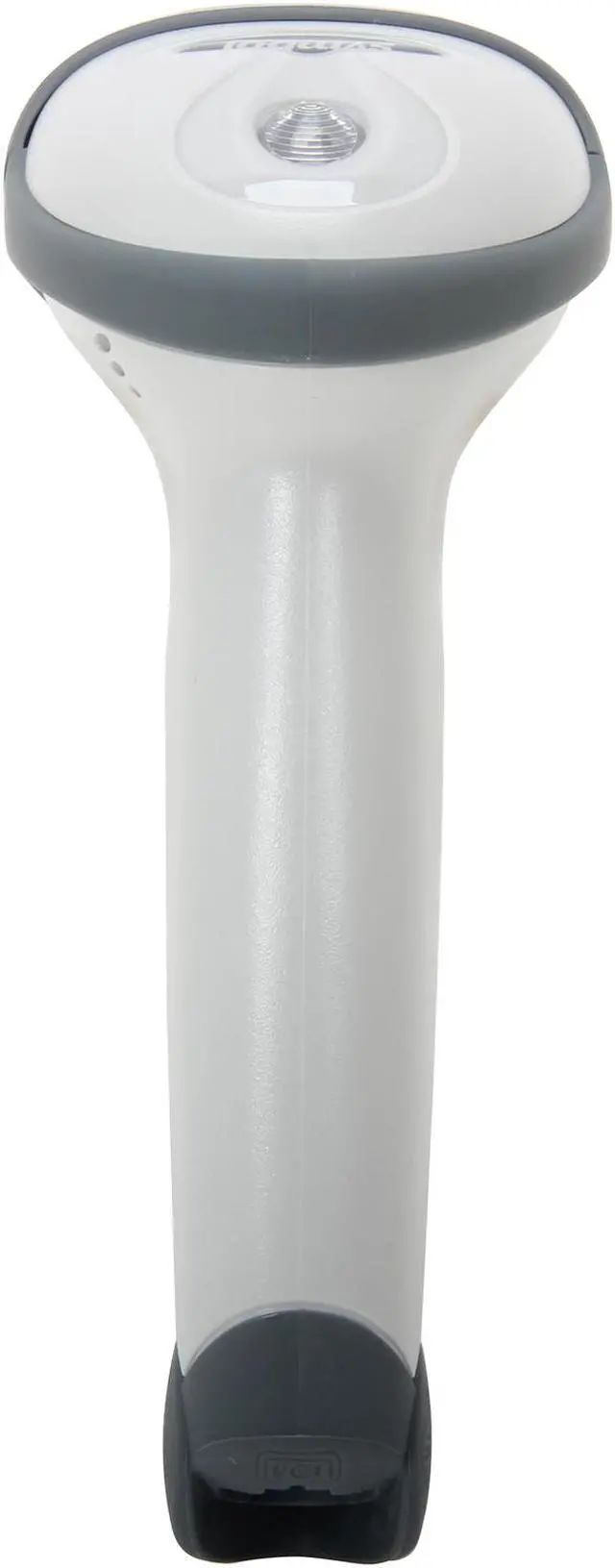 Alt view image 4 of 5 - Zebra (Motorola) Symbol LS2208-1AZU0300SR Barcode Scanner (White) - PoweredUSB Kit, Cable Included