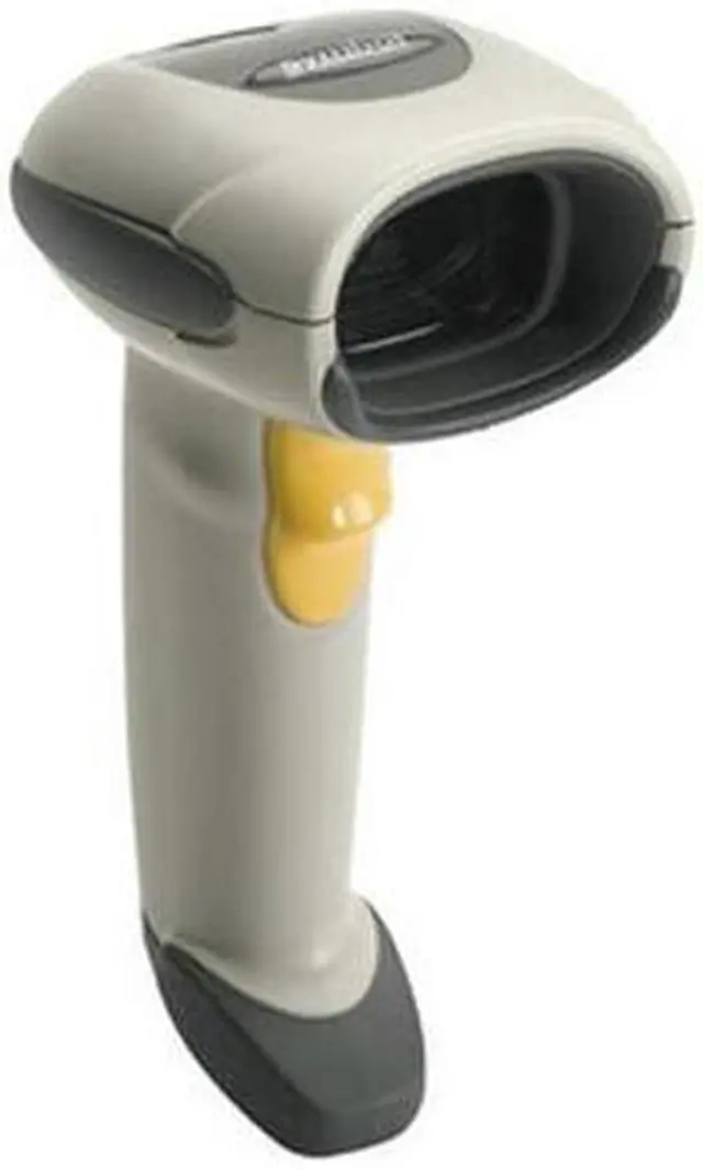 Alt view image 2 of 2 - Zebra (Motorola) Symbol LS4208-PR20007ZZR Barcode Scanner