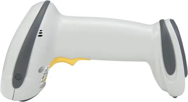 Alt view image 3 of 7 - Motorola - Symbol DS6878-SR20001WR Handheld Barcode Scanner - Scanner Only, Cradle and Cable Sold Separately