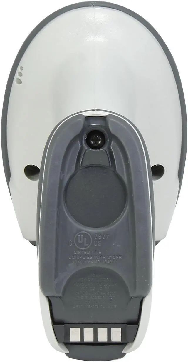 Alt view image 4 of 7 - Motorola - Symbol DS6878-SR20001WR Handheld Barcode Scanner - Scanner Only, Cradle and Cable Sold Separately