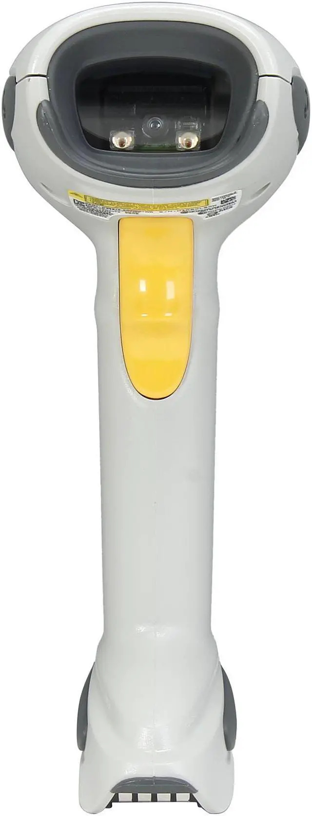 Alt view image 6 of 7 - Motorola - Symbol DS6878-SR20001WR Handheld Barcode Scanner - Scanner Only, Cradle and Cable Sold Separately