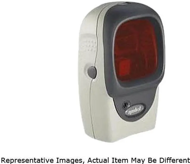 Main image of symbol LS9208-SR11001CSWR Barcode Scanner - White